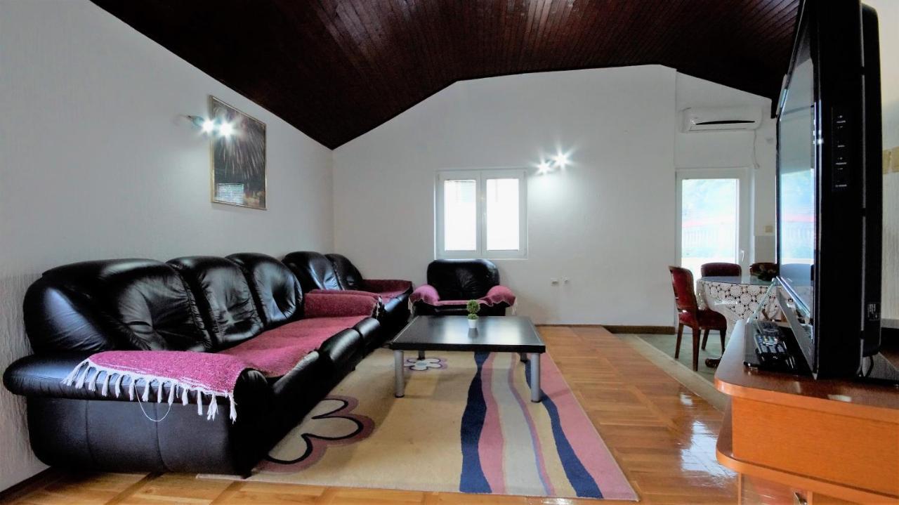 Villa Krivokapic בודווה מראה חיצוני תמונה