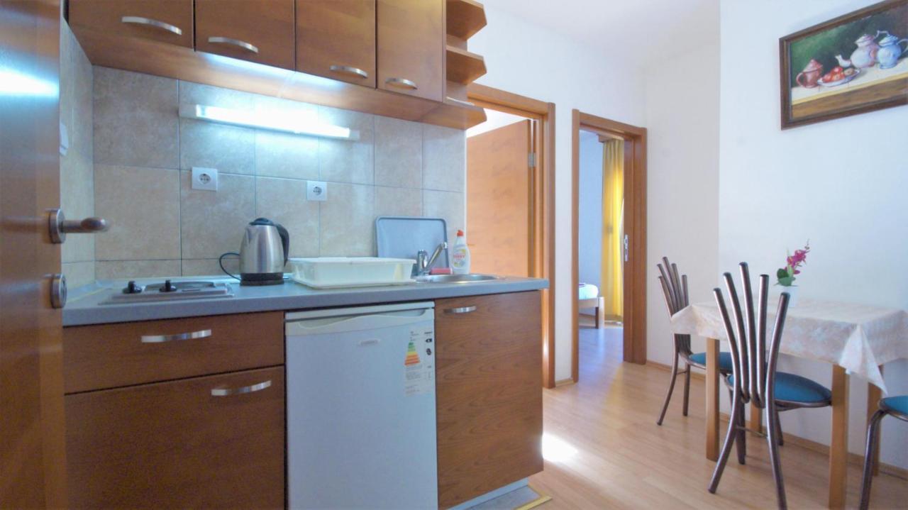 Villa Krivokapic בודווה מראה חיצוני תמונה