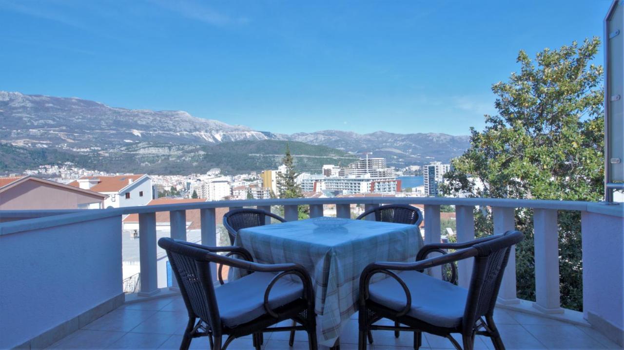 Villa Krivokapic בודווה מראה חיצוני תמונה