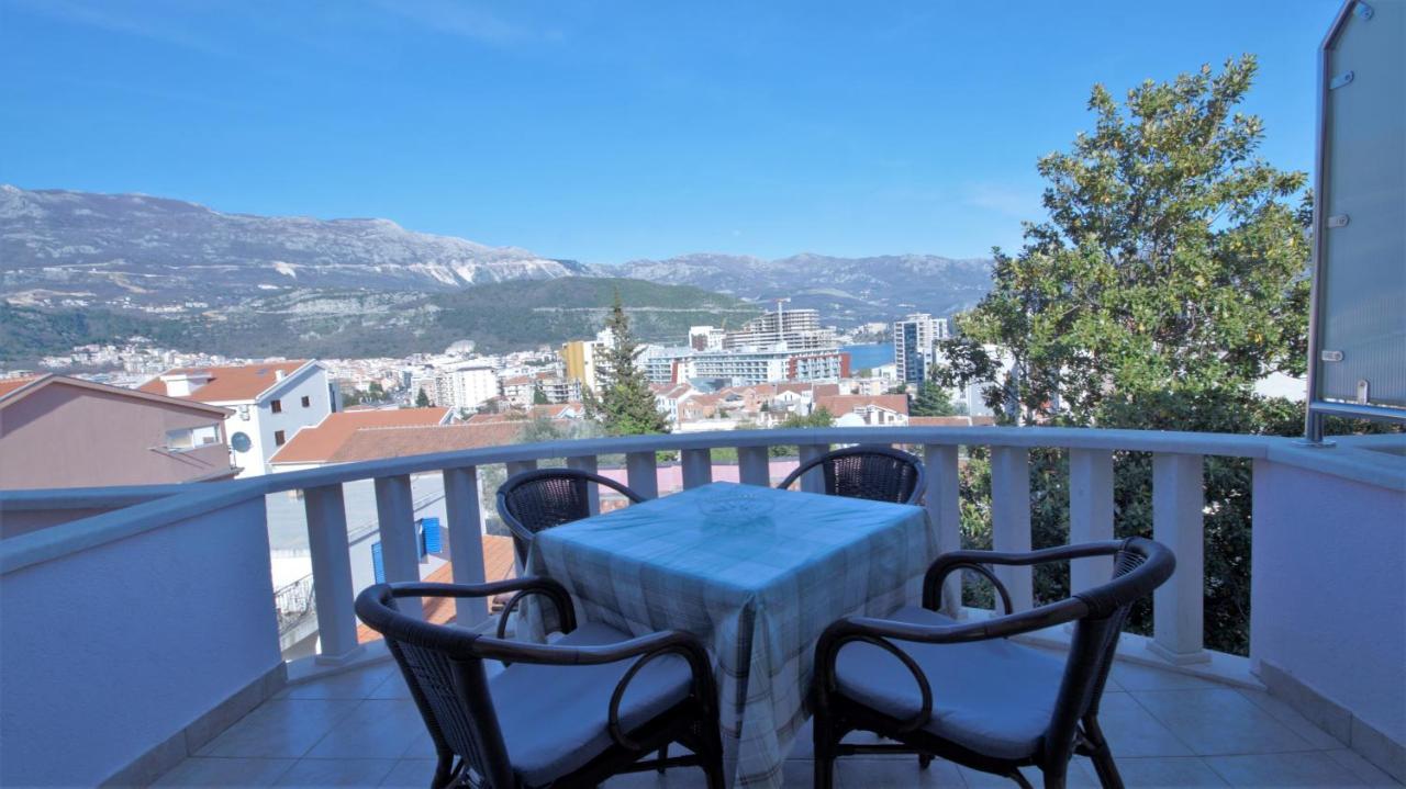 Villa Krivokapic בודווה מראה חיצוני תמונה