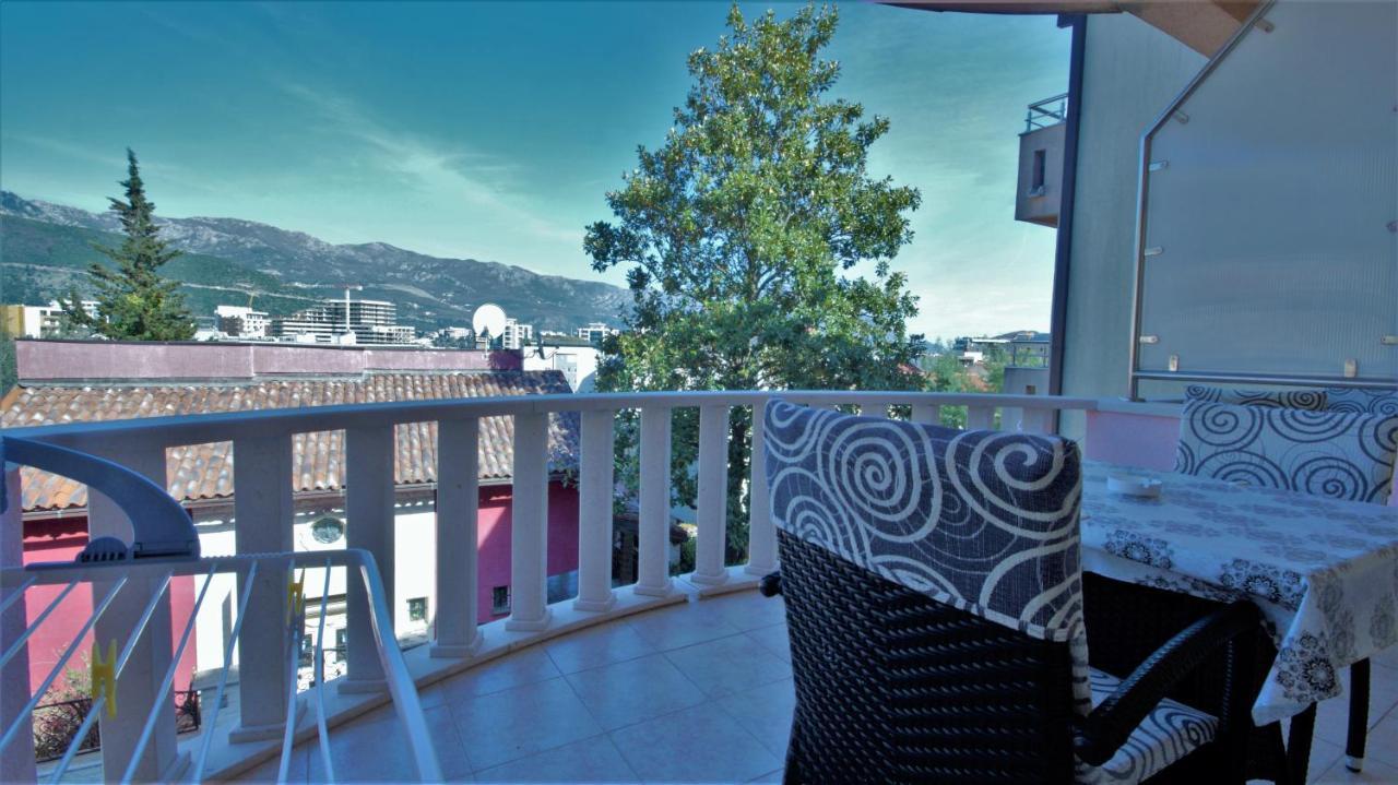 Villa Krivokapic בודווה מראה חיצוני תמונה